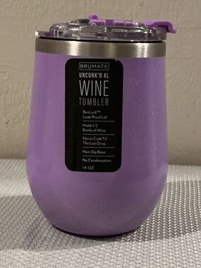 Brumate Uncork’d Wine Tumbler
